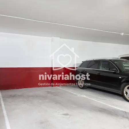 The Pearl El Medano, By Nivariahost Apartament