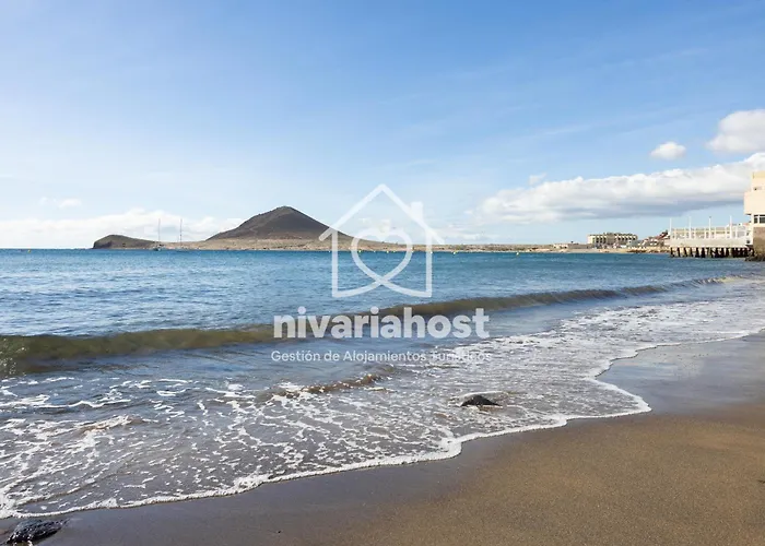 The Pearl El Medano, By Nivariahost