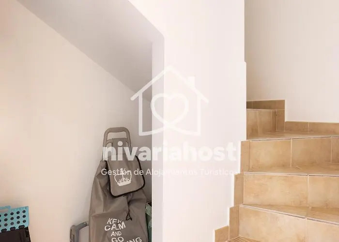 Apartament The Pearl El Medano, By Nivariahost