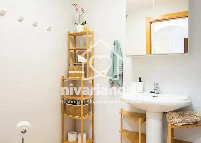 Apartament The Pearl El Medano, By Nivariahost El Médano