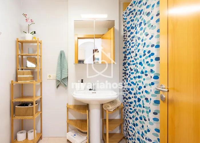 The Pearl El Medano, By Nivariahost *