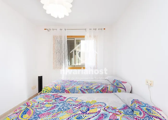 The Pearl El Medano, By Nivariahost