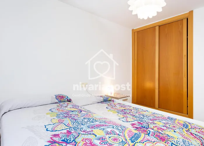 The Pearl El Medano, By Nivariahost Apartament