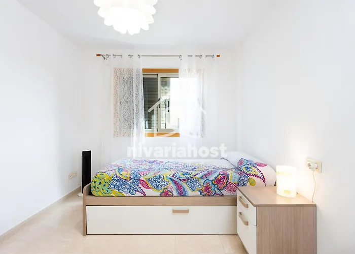 Apartament The Pearl El Medano, By Nivariahost *