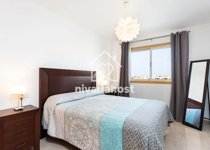Apartament The Pearl El Medano, By Nivariahost El Médano