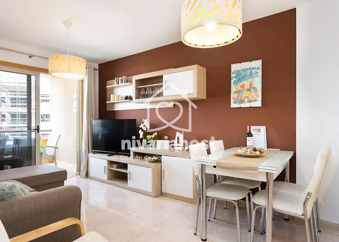 The Pearl El Medano, By Nivariahost