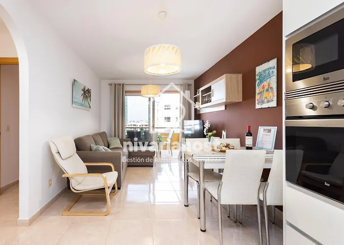 The Pearl El Medano, By Nivariahost