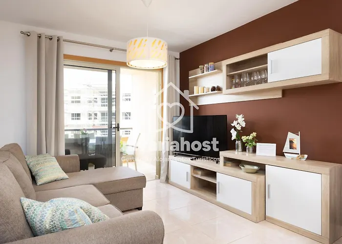 The Pearl El Medano, By Nivariahost Apartament