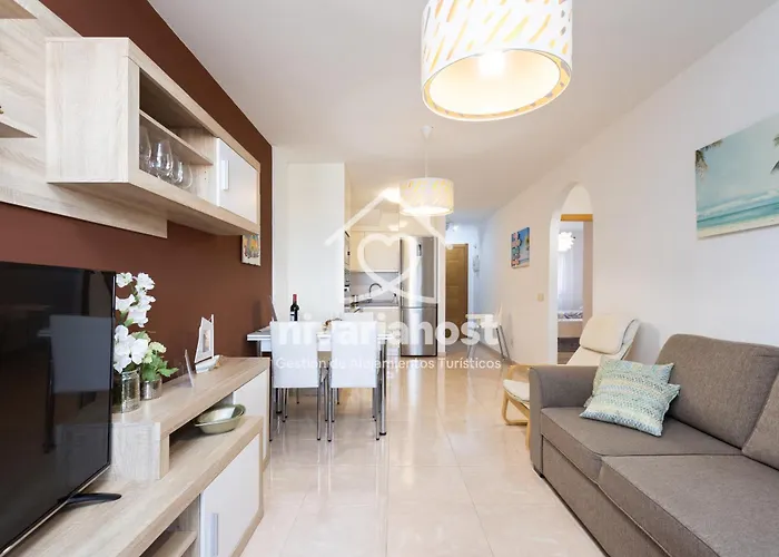 The Pearl El Medano, By Nivariahost