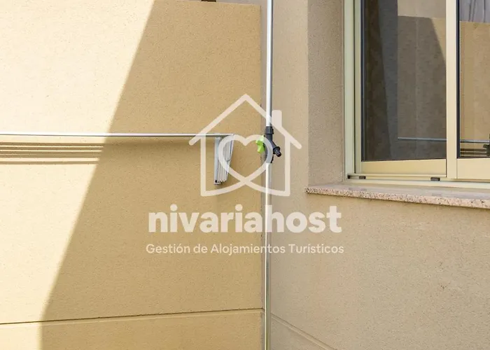 Apartament The Pearl El Medano, By Nivariahost El Médano