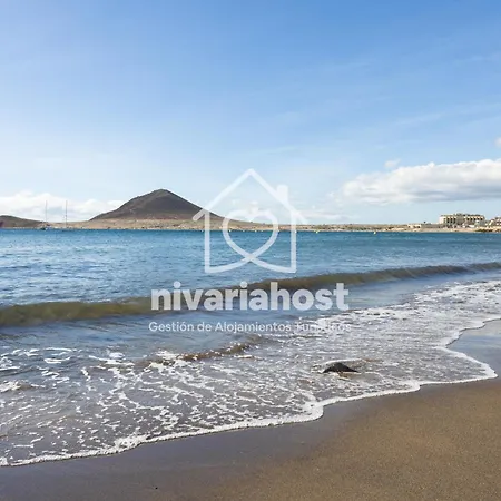 The Pearl El Medano, By Nivariahost