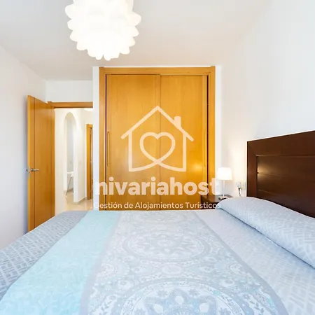 The Pearl El Medano, By Nivariahost アパート エル・メダノ