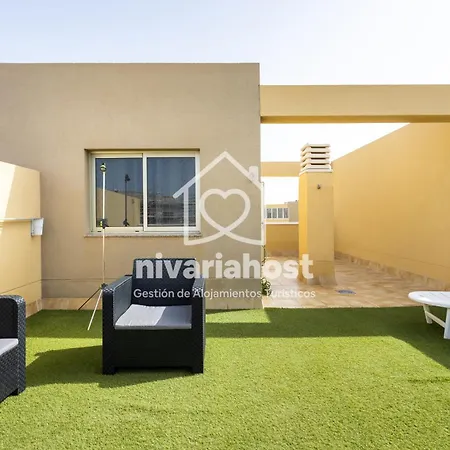 Apartment The Pearl El Medano, By Nivariahost El Médano