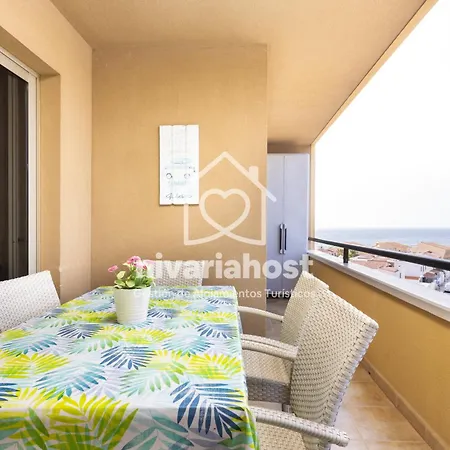 アパート The Pearl El Medano, By Nivariahost