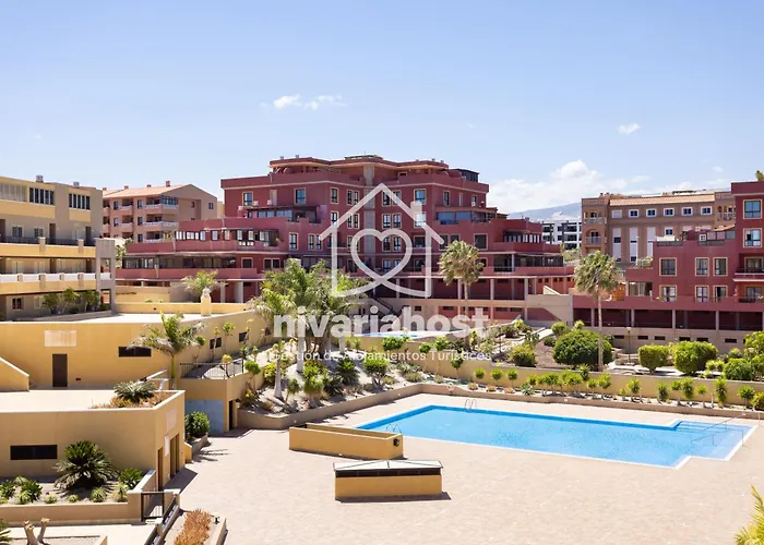 The Pearl El Medano, By Nivariahost