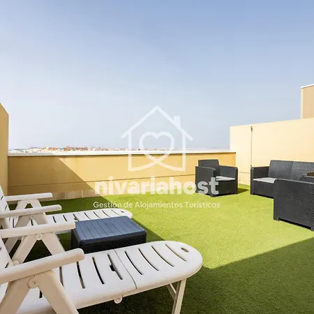 The Pearl El Medano, By Nivariahost Apartamento