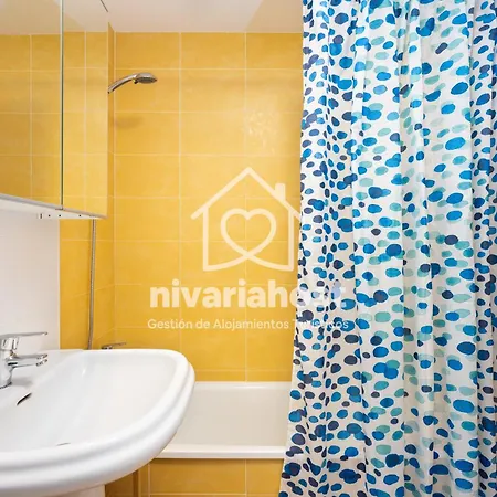 The Pearl El Medano, By Nivariahost * El Médano