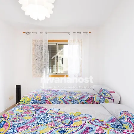 The Pearl El Medano, By Nivariahost