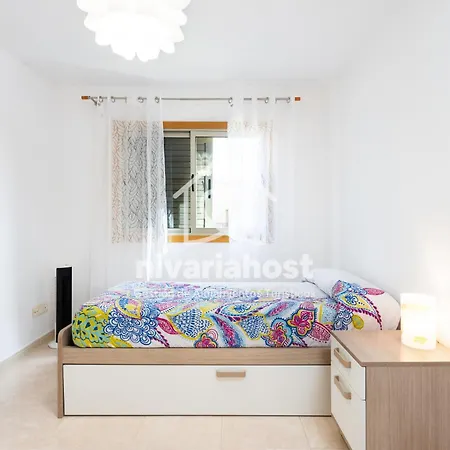 Apartamento The Pearl El Medano, By Nivariahost *