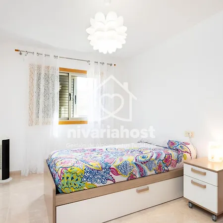 Apartamento The Pearl El Medano, By Nivariahost *
