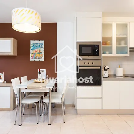 The Pearl El Medano, By Nivariahost *