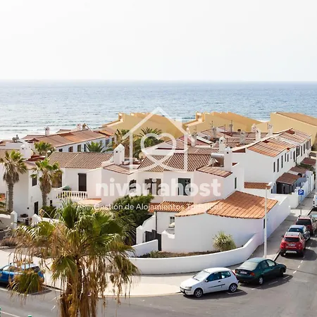 The Pearl El Medano, By Nivariahost * El Médano