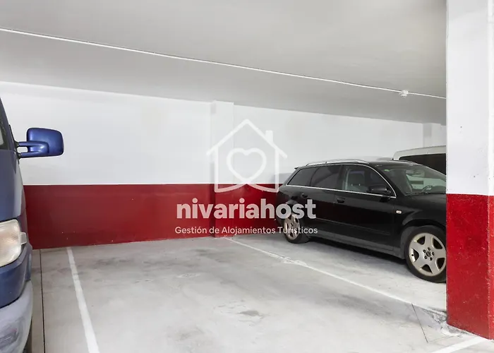 The Pearl El Medano, By Nivariahost Apartman