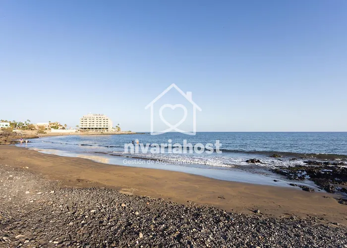 The Pearl El Medano, By Nivariahost Apartman El Médano