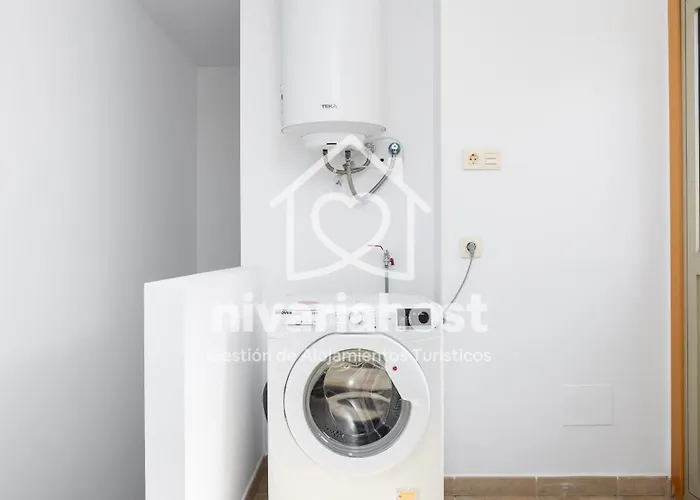 The Pearl El Medano, By Nivariahost Apartman