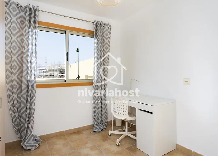 The Pearl El Medano, By Nivariahost Apartman El Médano