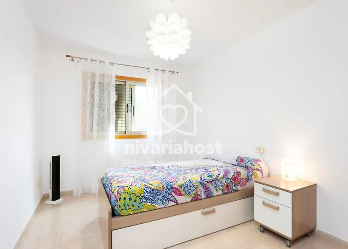 Apartman The Pearl El Medano, By Nivariahost *