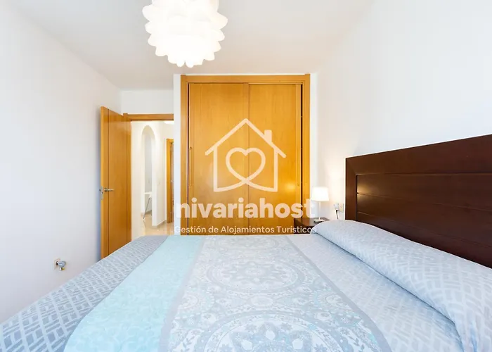 The Pearl El Medano, By Nivariahost Apartman El Médano