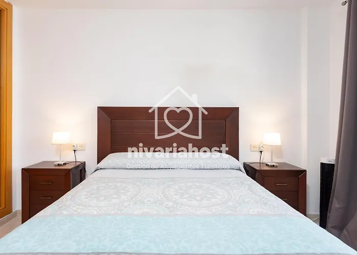 The Pearl El Medano, By Nivariahost Apartman