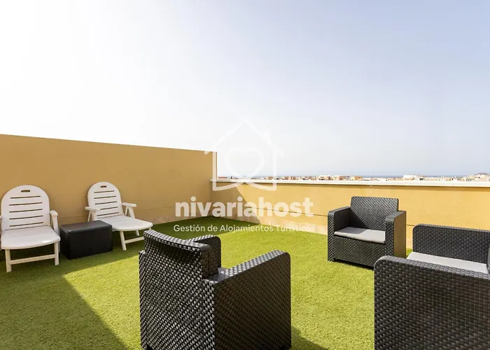 The Pearl El Medano, By Nivariahost Apartman