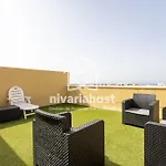 The Pearl El Medano, By Nivariahost Apartament